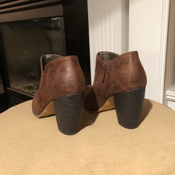 Ankle Boots - Picture 2 of 8